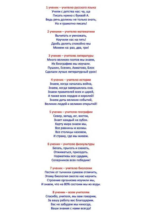 Песня переделка современного учителя. Сценки для поздравления учителям. песня переделка на выпускной 9 класс от родителей. переделанные песни на выпускной 11 класс. сценка на день выпускников в школе.