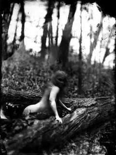 Women, Witchcraft and the Woods: Photography by Rik Garrett - Scene360