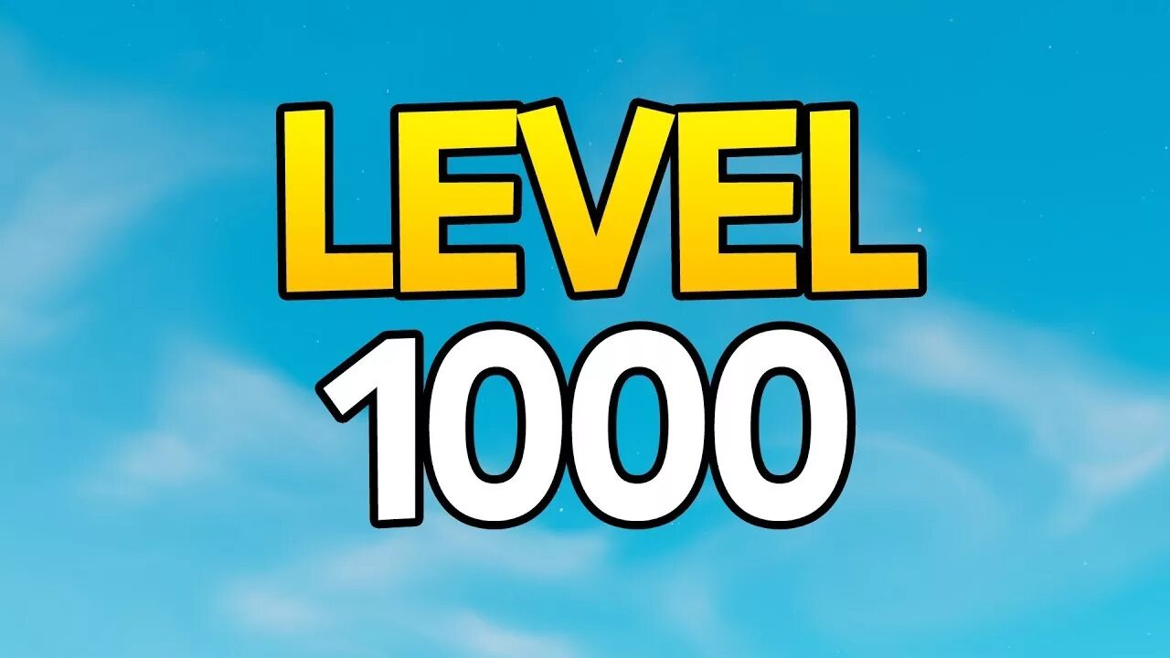 1000 level