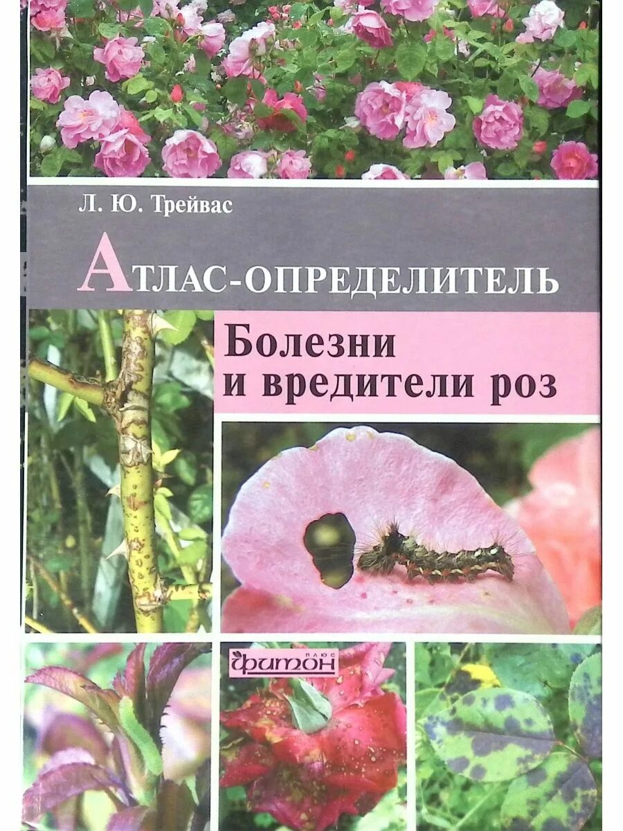 Трейвас атлас определитель. Болезни и вредители хвойных растений. Книги о вредителях растений. Трейвас болезни и вредители овощных культур москва. Трейвас болезни и вредители роз хвойных.
