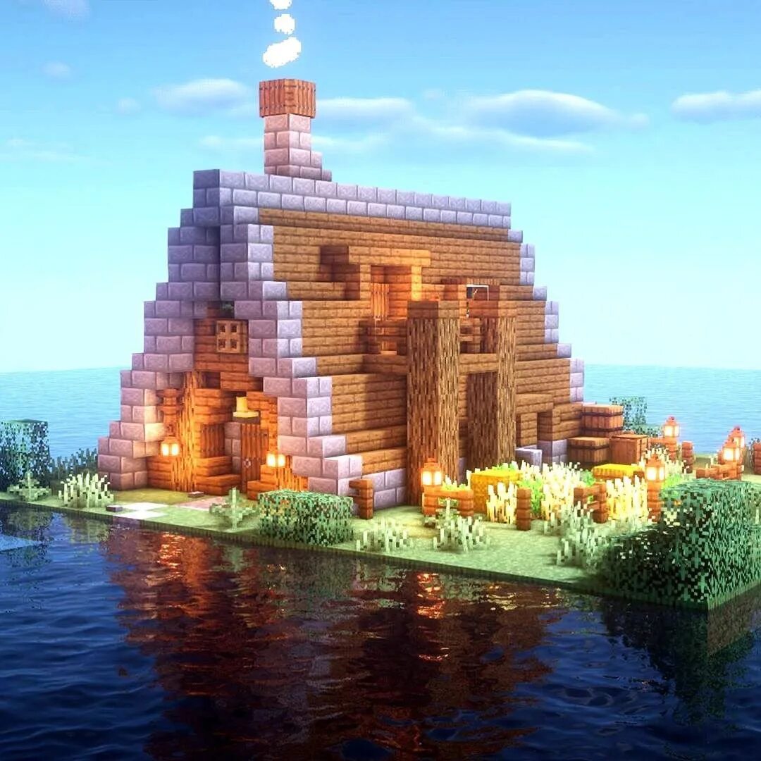 Minecraft architecture