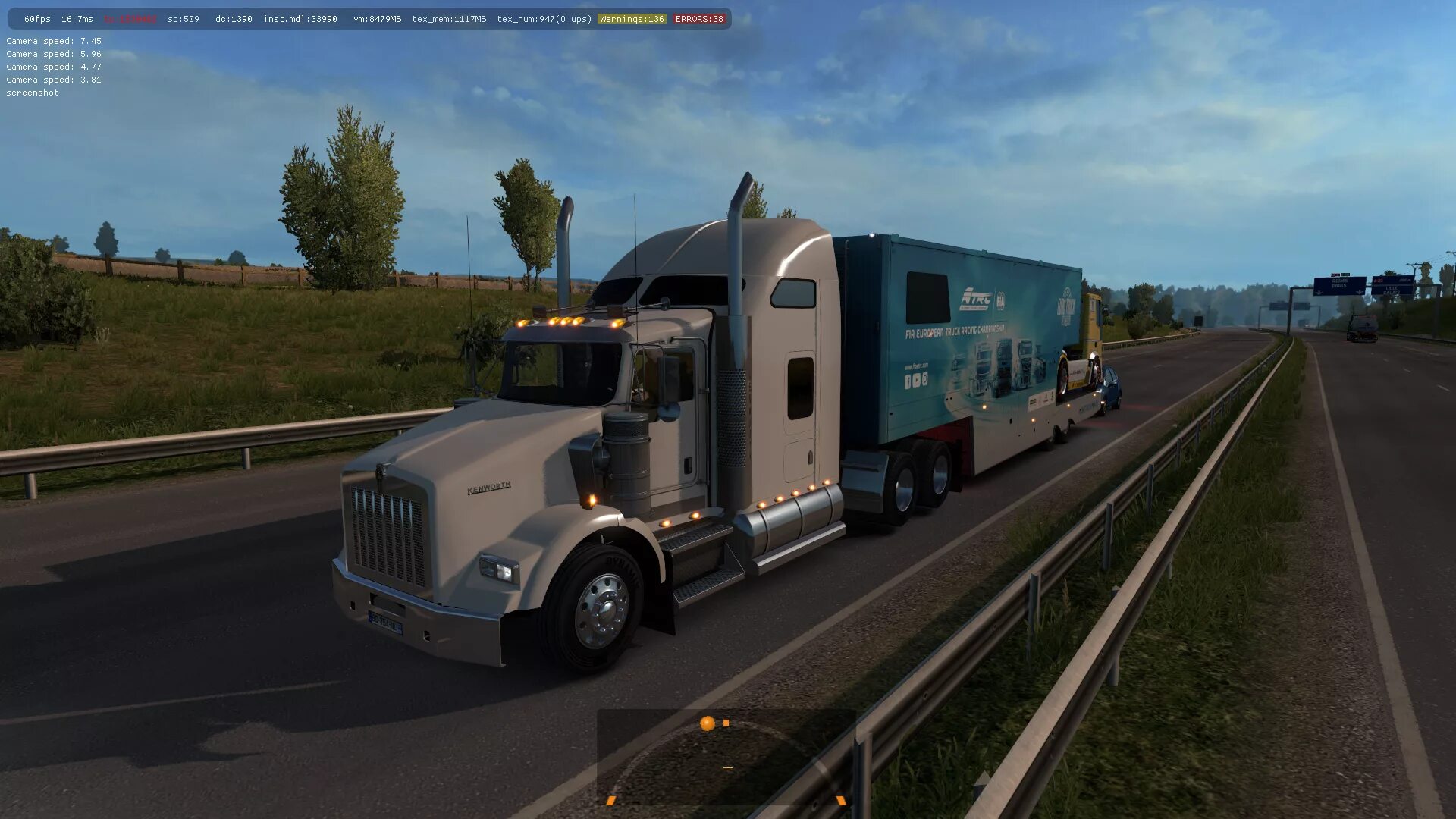 Грузовики трафик. Грузовик етс 2 kenworth. kenworth t800 ets 2. euro truck simulator 2 траффик. трафик грузовиков euro truck simulator 2.