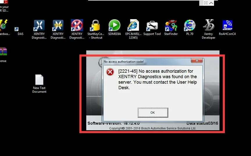 Ошибка authorization failed. Ошибка xentry 2221-1. ошибка das xentry. xentry passthru 2221-45. xentry diagnostics документ.