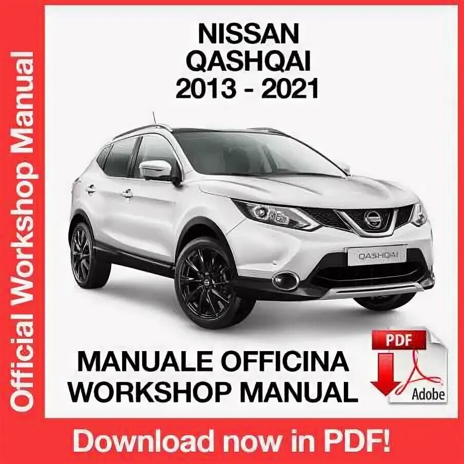 Manual qashqai. Manual qashqai