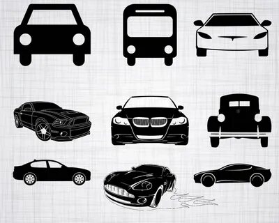 Автосалон вектор