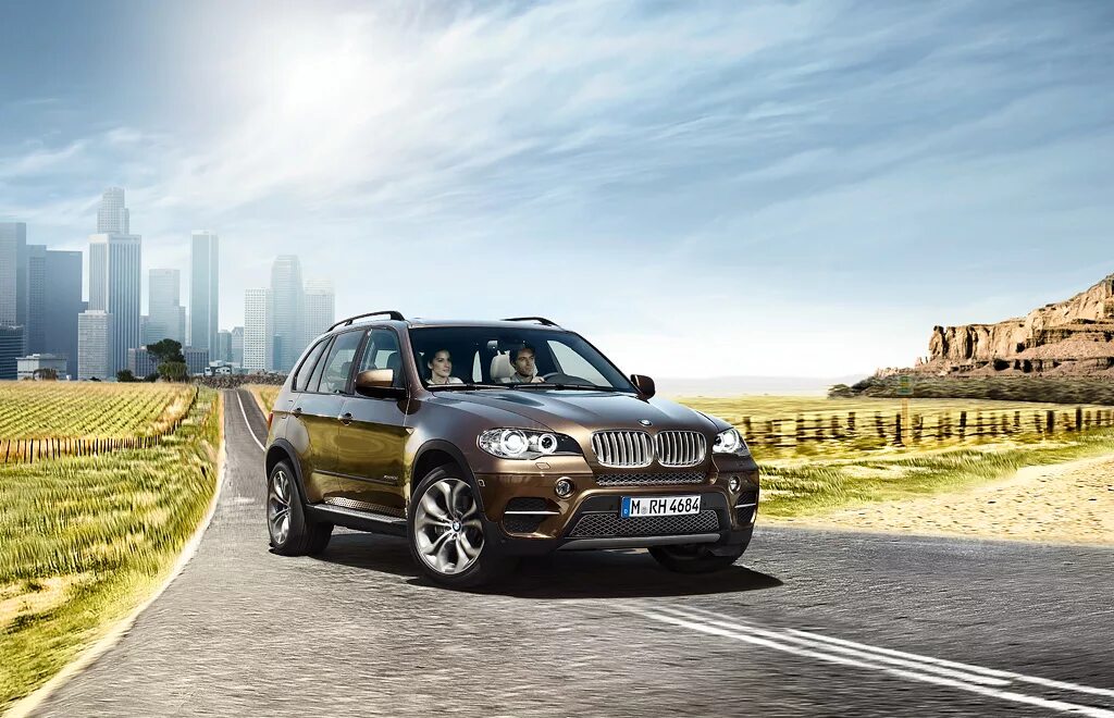 X5 работа