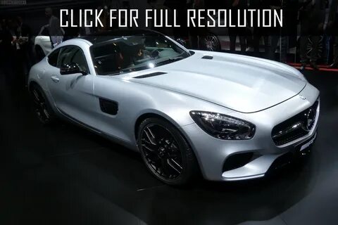 Mercedes v8