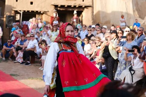 Астраханские народы