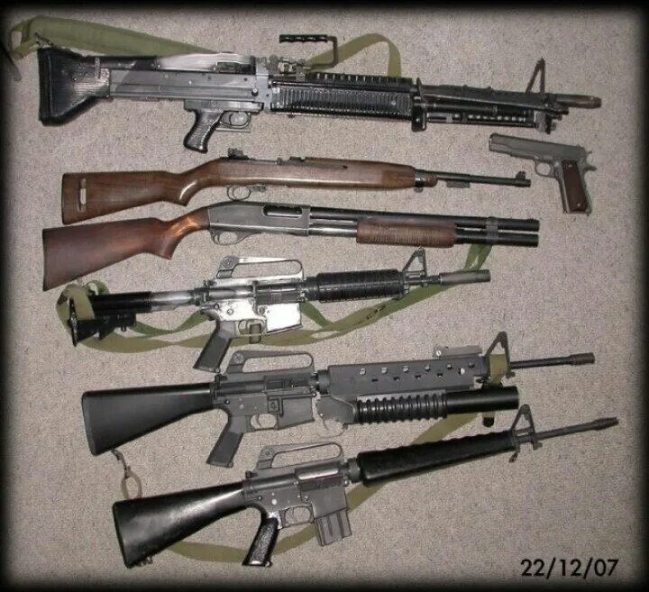Weapon can use