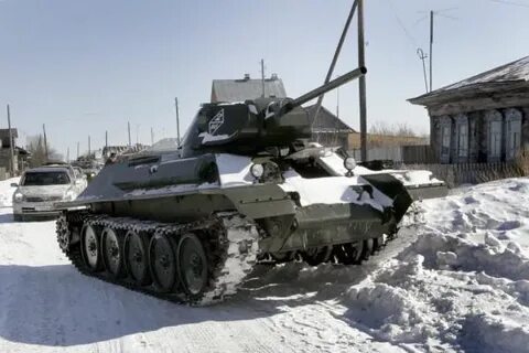Танковые мастера