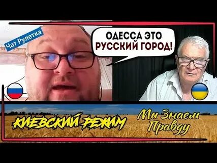 Киевский режим блоггер