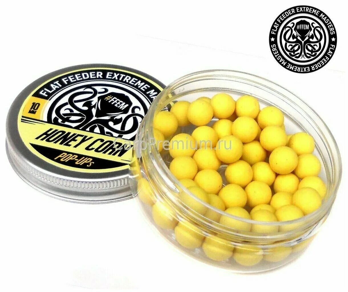 бойлы рино поп ап луговой мёд 10мм 40 гр. корн 10. прикормка миненко. корн 10. Corn and cabbidge.