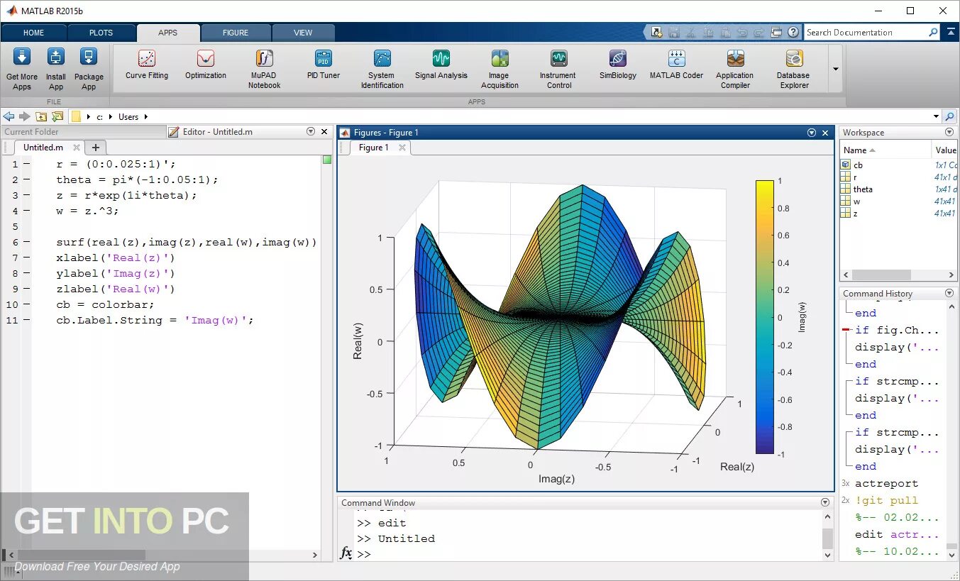 Imag r com. Математическая модель матлаб. Матлаб r2009a. Matlab программа. Matlab картинки.