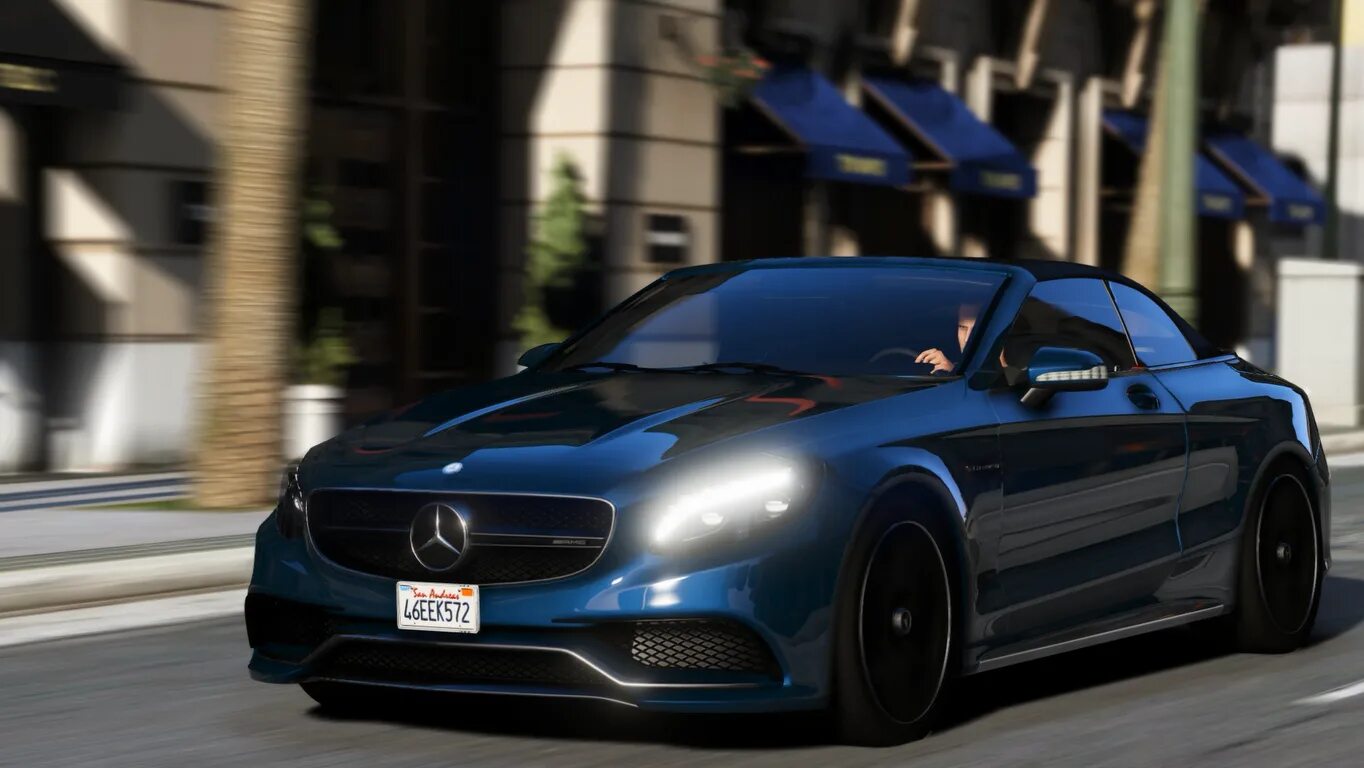 Гта 5 мод машины мерседес. Mercedes 63 AMG GTA 5. Mercedes s63 Coupe GTA 5. ГТА 5 Мерседес АМГ. Mercedes c63 GTA.