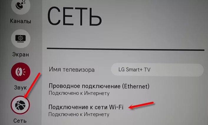 Телефон к телевизору lg через wifi. Телевизор LG смарт ТВ не подключается к вай фай. Как подключить вай фай к телевизору LG. LG Smart подключить вай фай. Wi Fi модуль для телевизора LG.