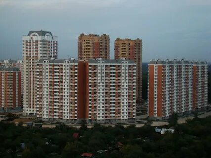 Квартал щитниково балашиха московская область