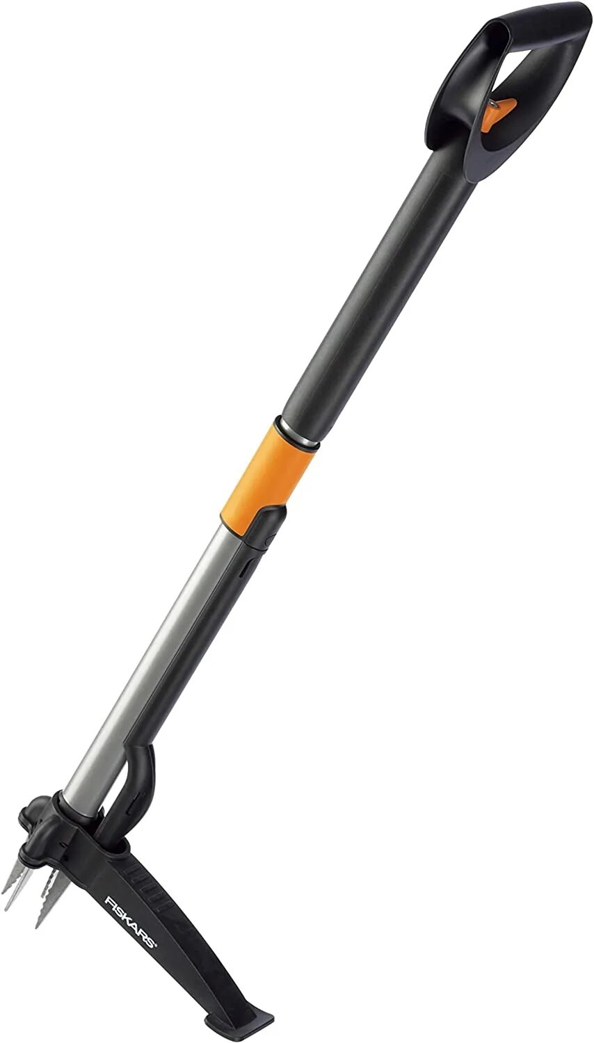 Удалитель сорняков fiskars. Телескопический удалитель сорняков fiskars SMARTFIT 1020125. Удалитель сорняков fiskars телескопический SMARTFIT (139960/139920). Fiskars SMARTFIT корнеудалитель. Удалитель одуванчиков Фискарс.