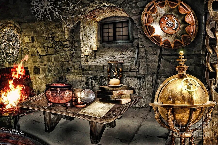 алхимик золото