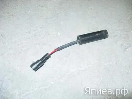Датчики комбайна