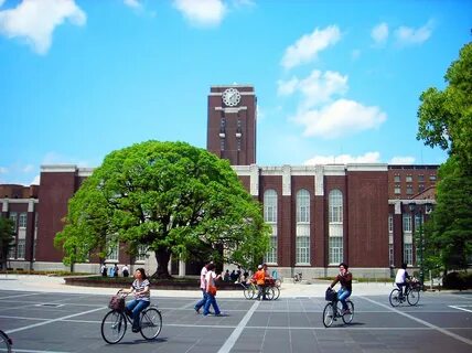 Kyoto university