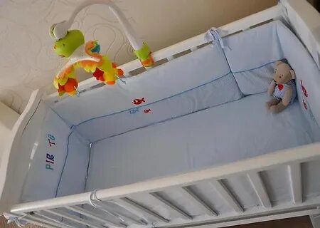 Бортики в люльку