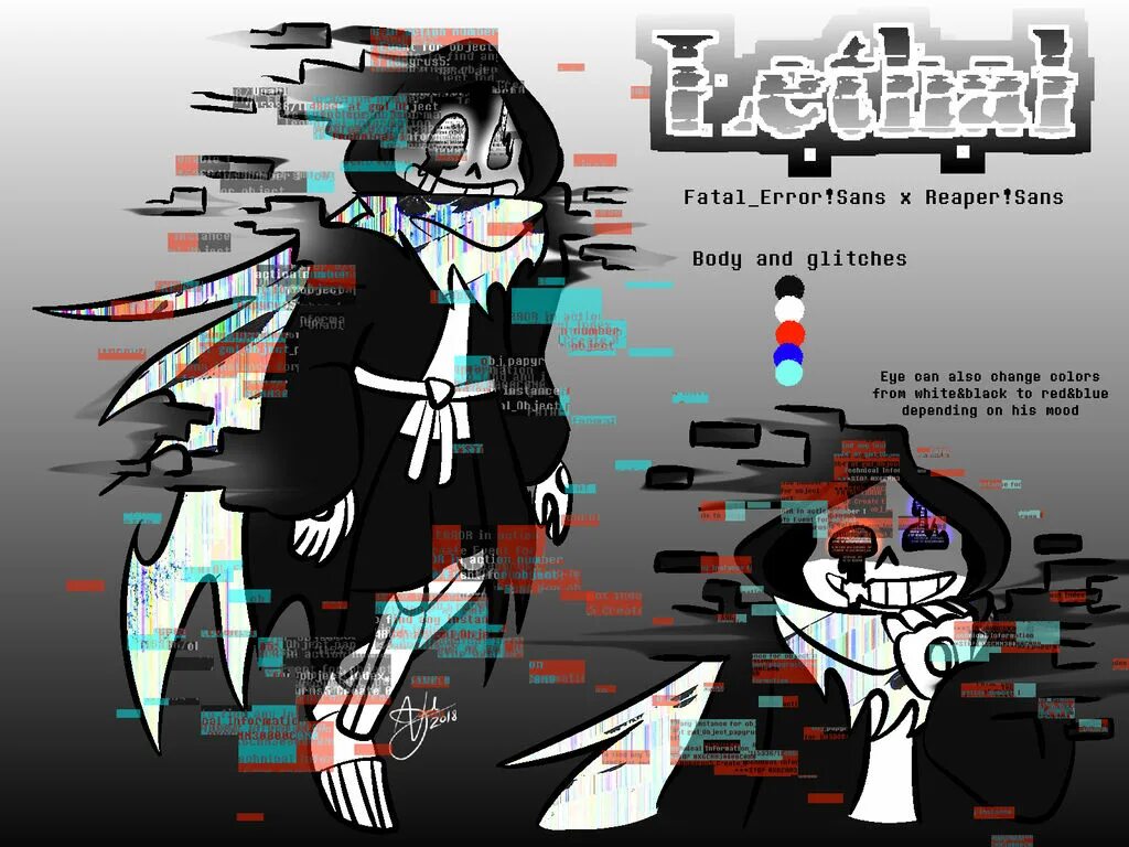 Fatal read error