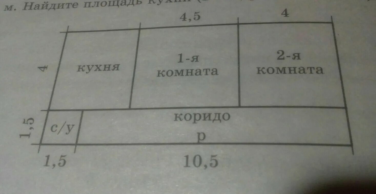 Квартира состоит из комнаты. Квартира состоит из двух комнат кухни коридора и санузла. Квартира состоит из двух комнат кухни коридора и санузла первая 4. Найдите площадь кухни. Квартира состоит из 2 комнат кухни.