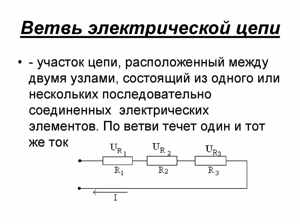 Ветвь узел контур электрической цепи. Узел на схеме электрической. Элементы электрической цепи ветвь узел контур. Понятия узел ветвь электрическая цепь.