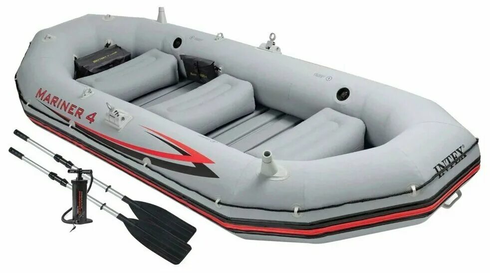 Надувная лодка на 4 человека. Лодка надувная intex 4. Надувная лодка excursion 4 set intex 68324. Интекс маринер 4. Bestway hydro-force.