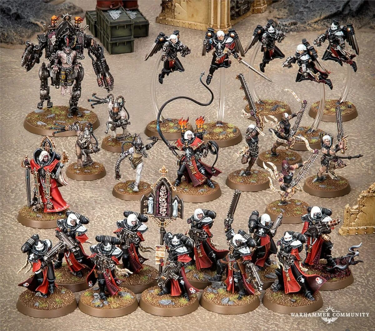 Ultimate starter set