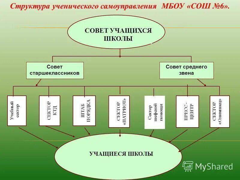 партизанская школа красноярский край. структура ученического самоуправления в школе простая схема. п петрова. мбоу сош имени в п. раздольненская сош им г п котенко.