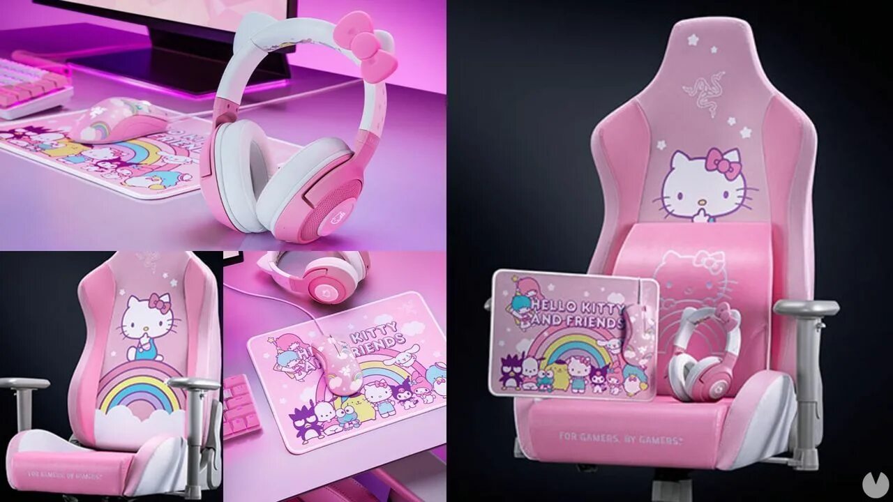 Razer hello kitty. Razer hello kitty клавиатура. razer sanrio hello kitty. razer hello kitty кресло. razer hello kitty наушники.
