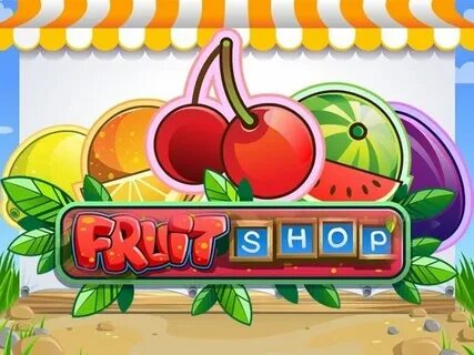 Fruits демо slottec1