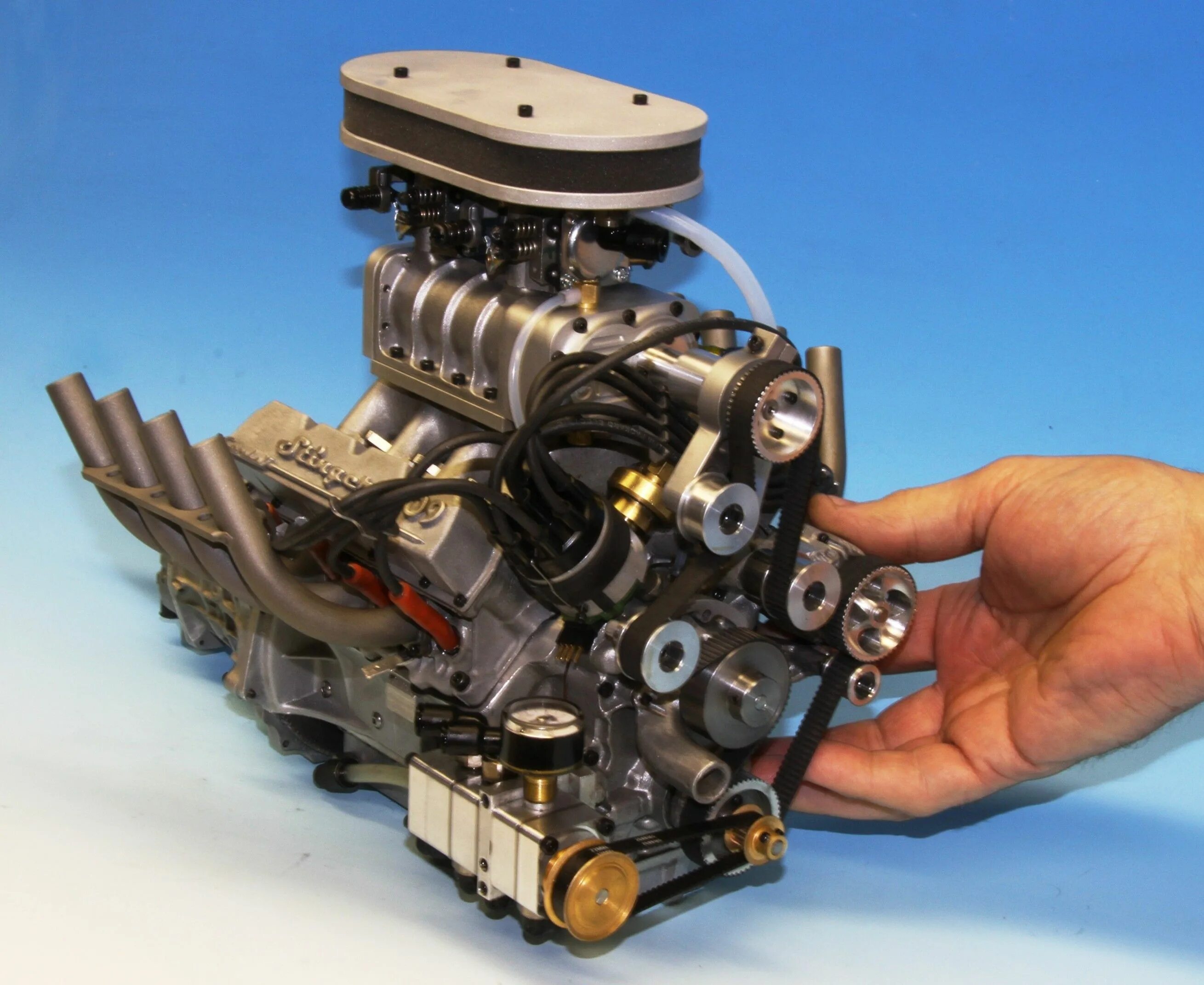 Мод engine