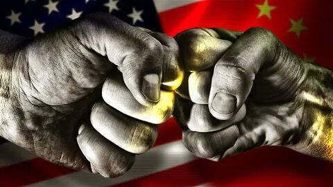 Сша против китая