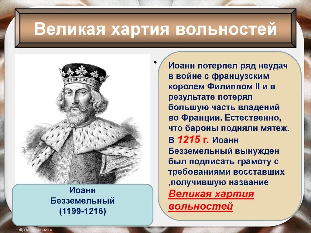 Великая хартия вольностей текст. Великая хартия вольностей 1215 в Англии. Хартия вольностей 1215 кратко.