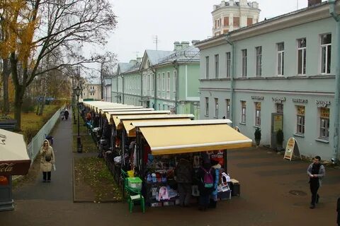 Пер пушкина