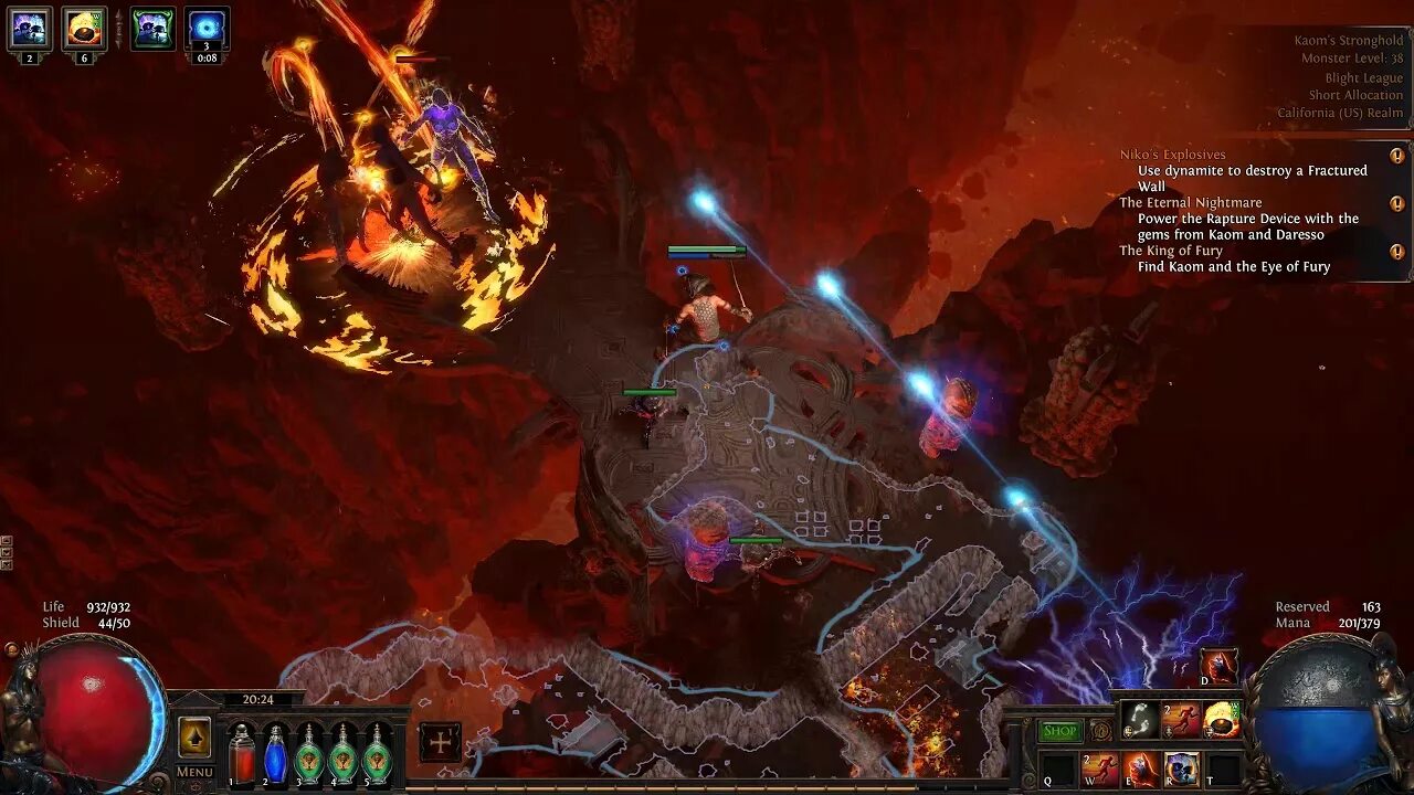 Poe bosses