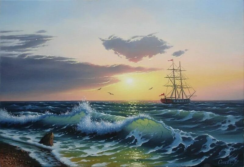 Морская тема морской пейзаж. Сергей стоев морской пейзаж. сергей стоев морской прибой. художник сергей стоев. картины сергея стоева морские пейзажи.