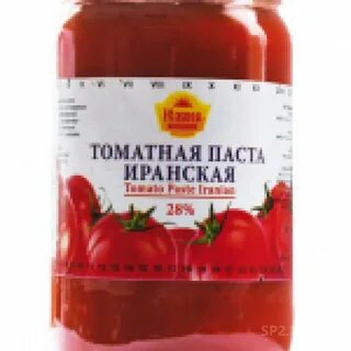 Иранская паста