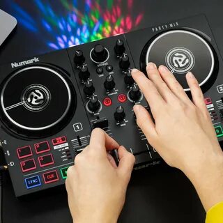 Dj numark