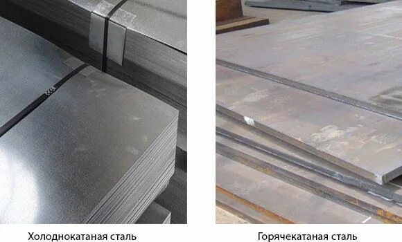 Как отличить холодное от горячего