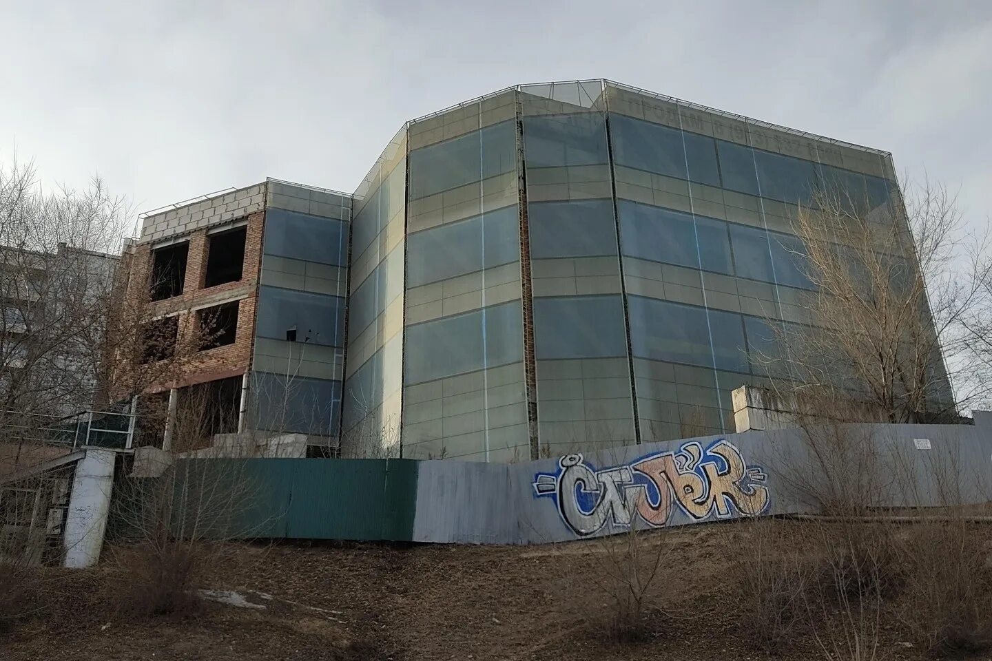 предприниматель купил здание 30