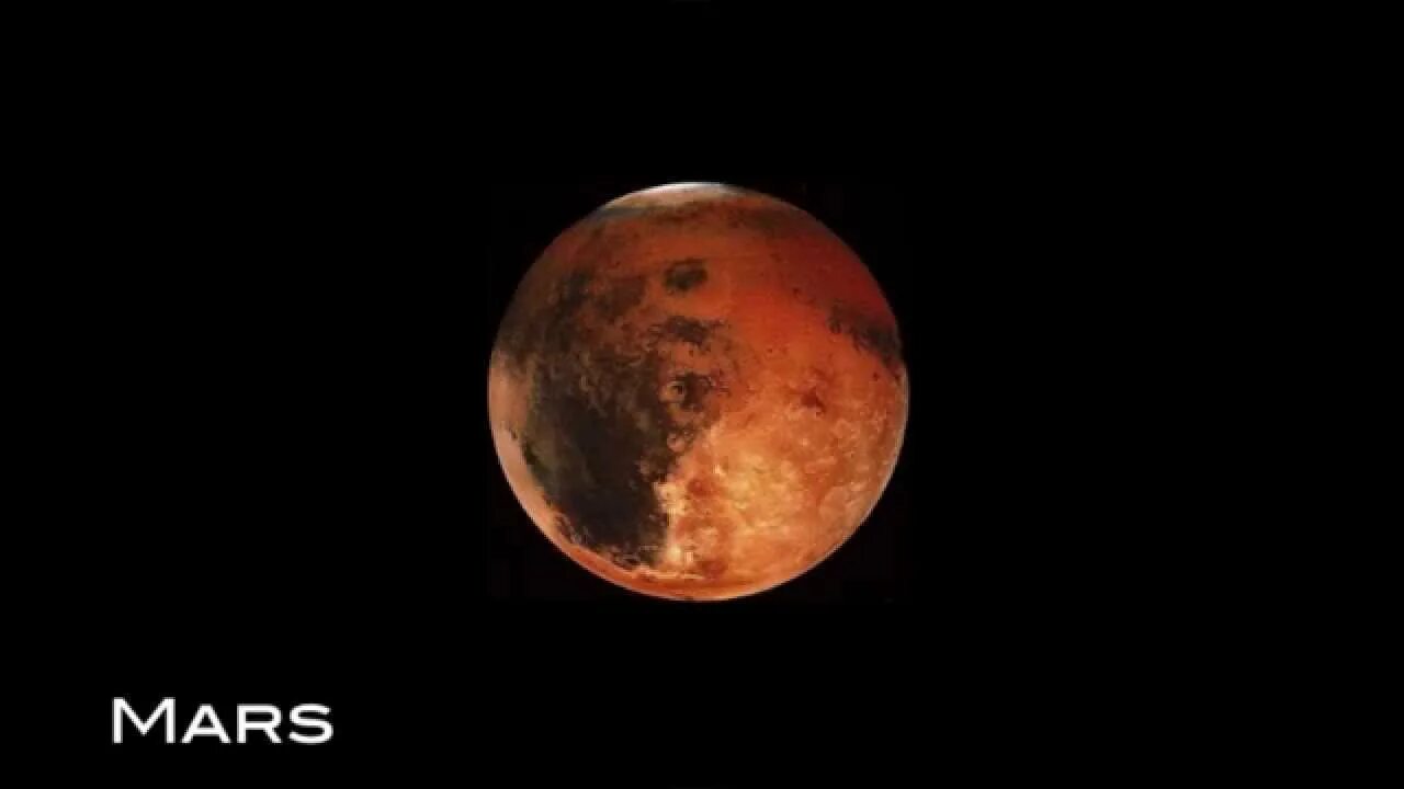 Mars name