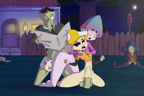 Slideshow zombie sex gifs.
