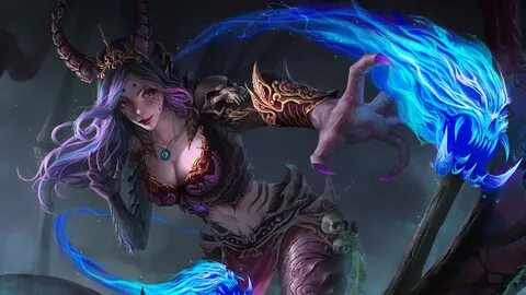 Magic horn