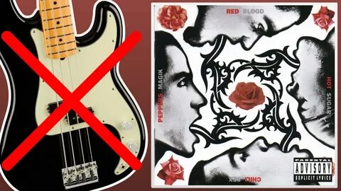 Red hot chili peppers give it away