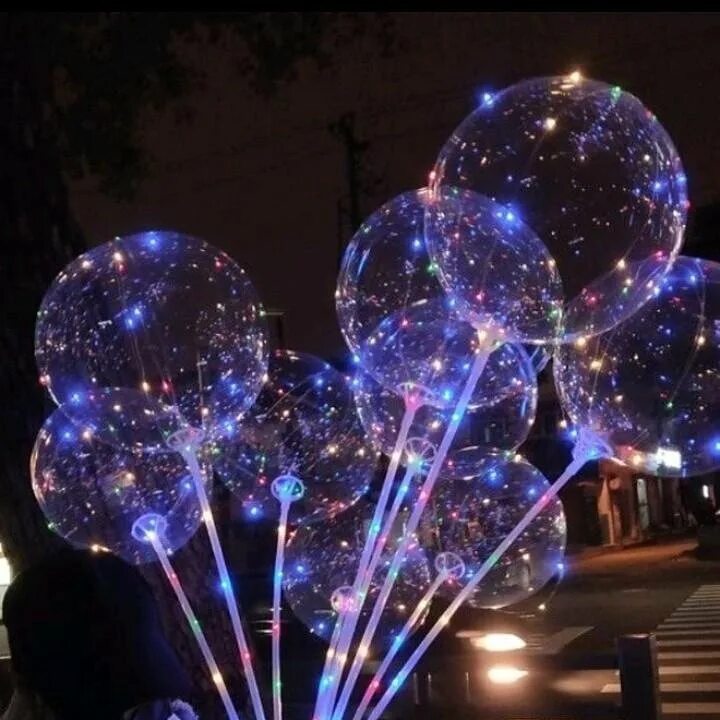 Шары бобо. Светящиеся шары. Светящиеся шарики. Светящиеся шары на праздник.