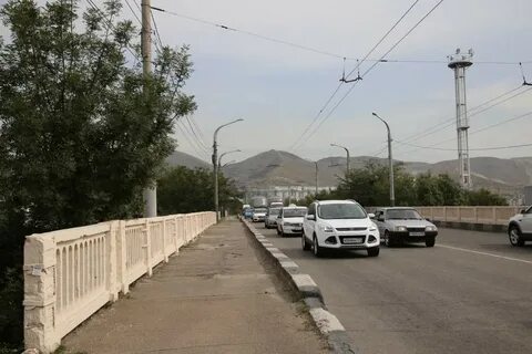Мост в новороссийске