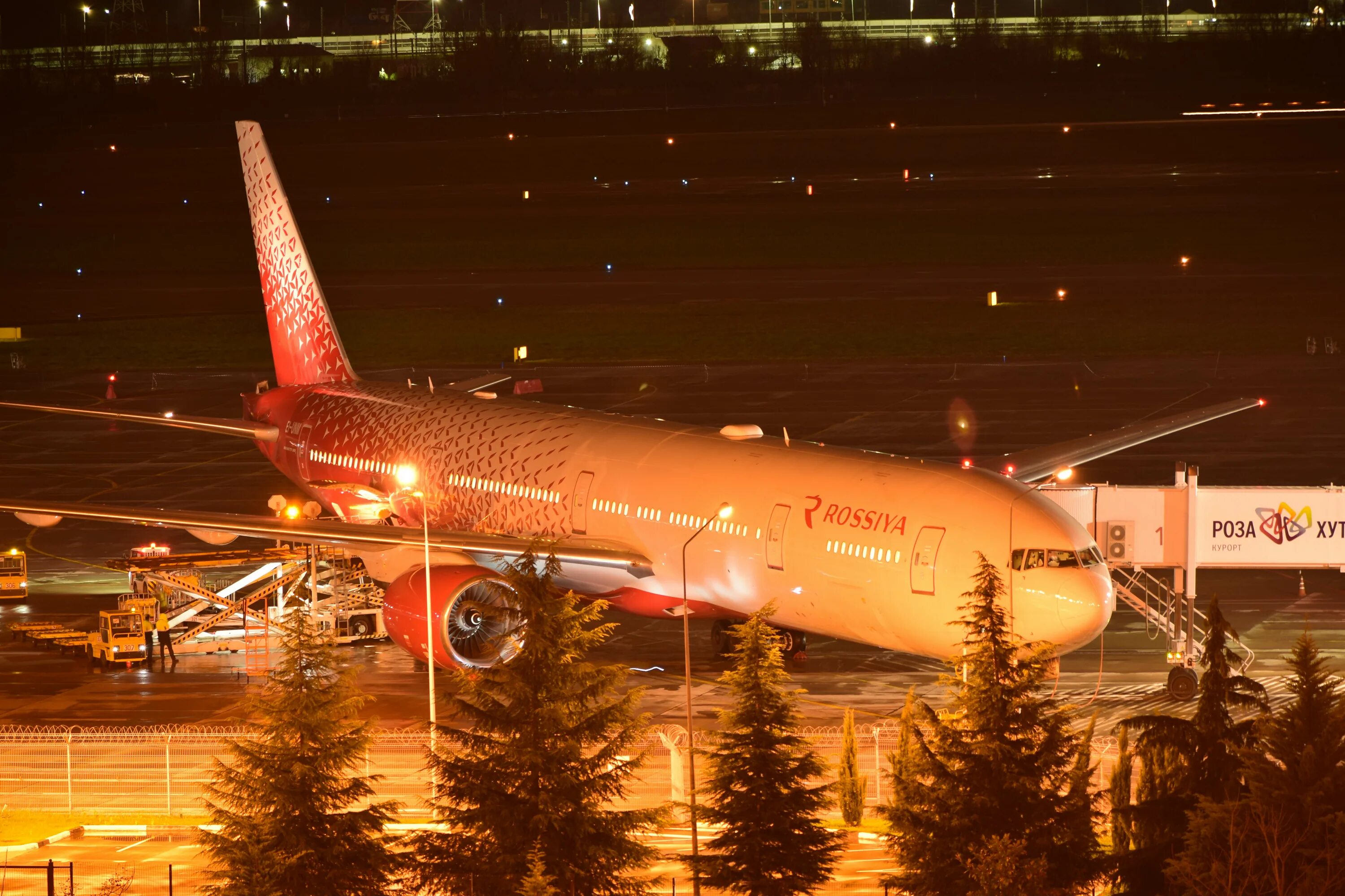 Boeing 777 300er россия